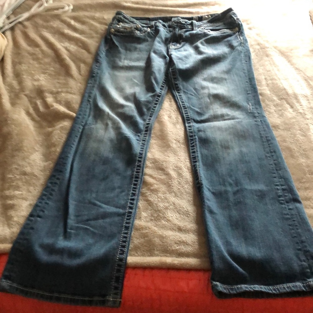 Miss me jeans